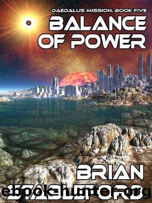 Balance of Power: Daedalus Mission, Book Five by Brian Stableford