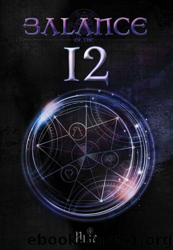 Balance of the 12 by Ania Bo