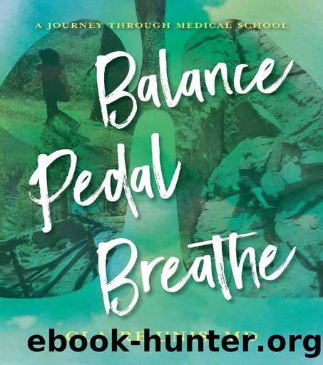 Balance, Pedal, Breathe by Claire Unis