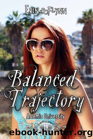 Balanced Trajectory (Artemis University Book 19) by Erin R Flynn