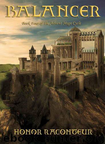 Balancer by Honor Raconteur