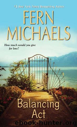 Balancing Act by Michaels Fern