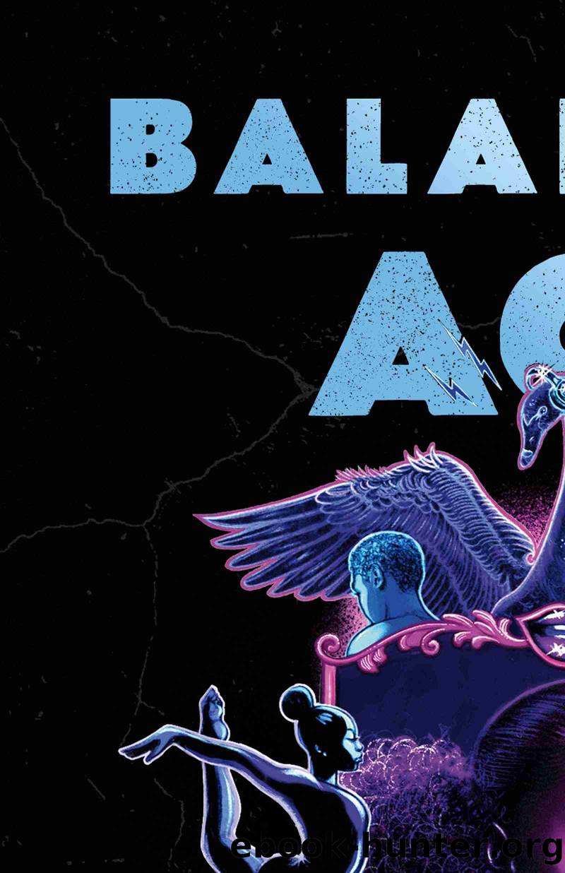 Balancing Act by Paula Chase