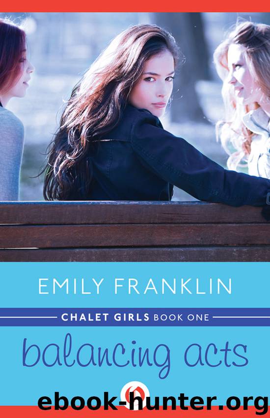 Balancing Acts by Emily Franklin