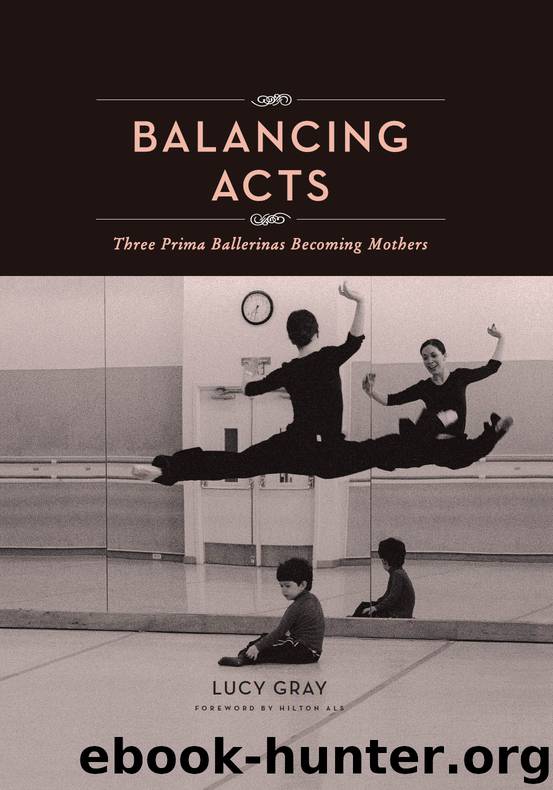 Balancing Acts by Lucy Gray