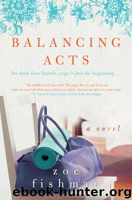 Balancing Acts by Zoe Fishman