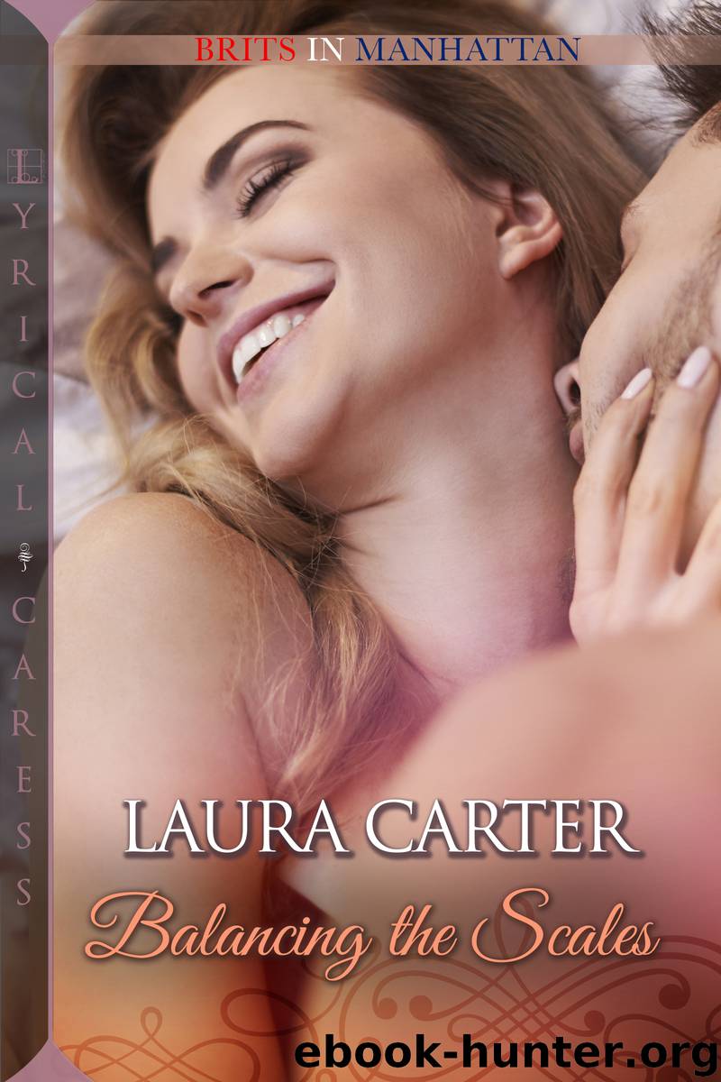 Balancing the Scales by Laura Carter