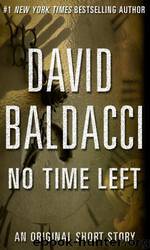 Baldacci, David - No Time Left by Baldacci David