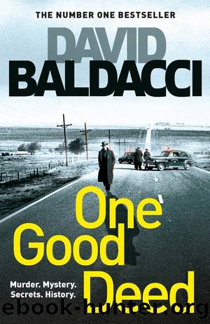 Baldacci, David - One Good Deed by Baldacci David
