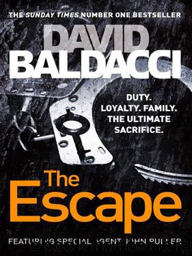 Baldacci, David - The Escape by Baldacci David