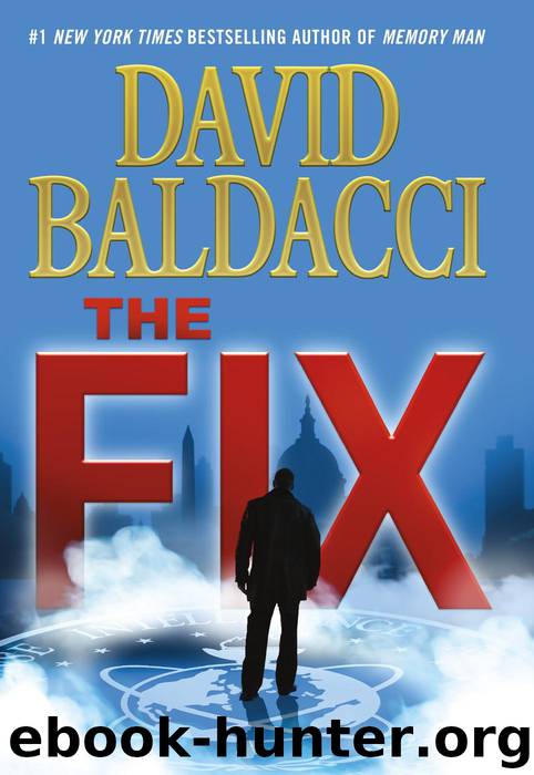 Baldacci, David - The Fix by Baldacci David