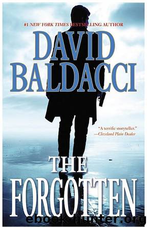 Baldacci, David - The Forgotten by Baldacci David
