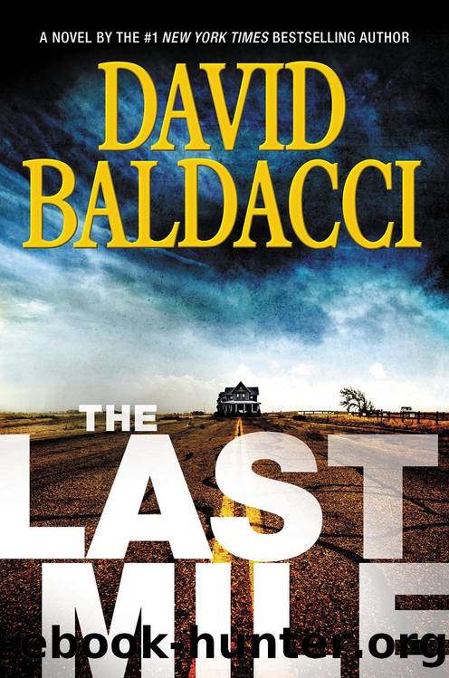 Baldacci, David - The Last Mile by Baldacci David