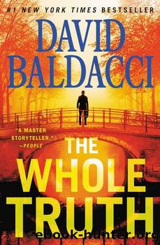 Baldacci, David - The Whole Truth by Baldacci David