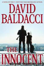 Baldacci. David - The Innocent by Baldacci. David