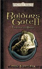 Baldur's Gate 2 - Throne of Bhaal by Drew Karpyshyn