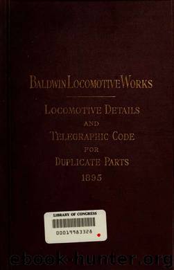 Baldwin locomotive works by Baldwin-Lima-Hamilton Corporation