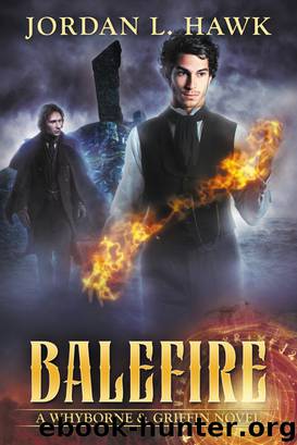 Balefire by Jordan L. Hawk