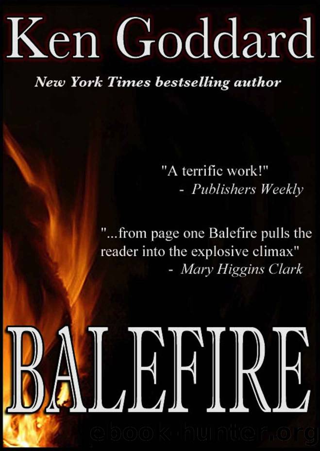 Balefire by Ken Goddard