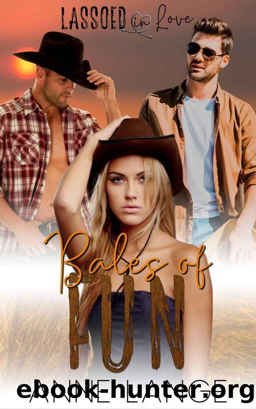 Bales of Fun: Lassoed in Love by Anne Lange