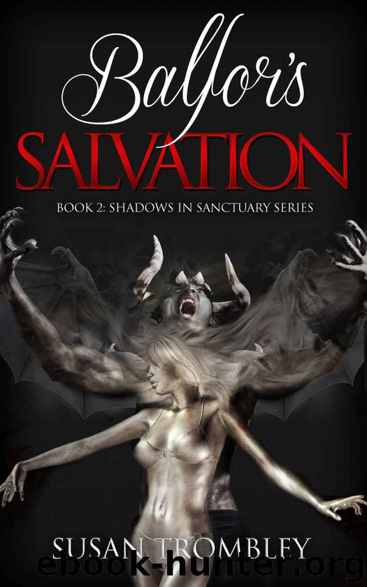Balfor's Salvation by Trombley Susan
