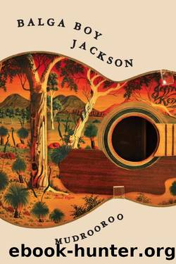 Balga Boy Jackson by Mudrooroo