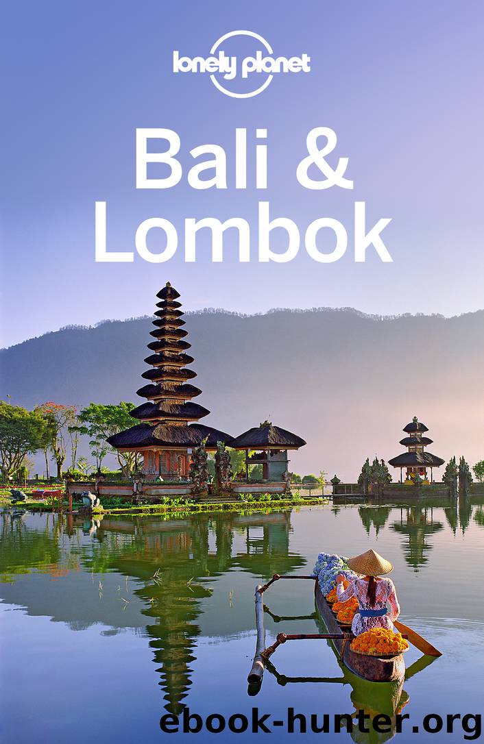 Bali & Lombok Travel Guide by Lonely Planet