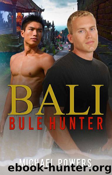Bali Bule Hunter by Michael Powers
