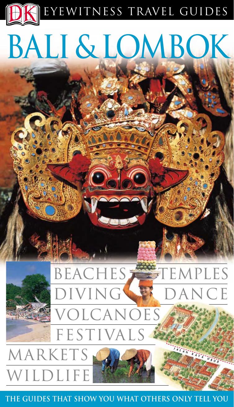 Bali and Lombok (DK Eyewitness Travel Guide) by Unknow