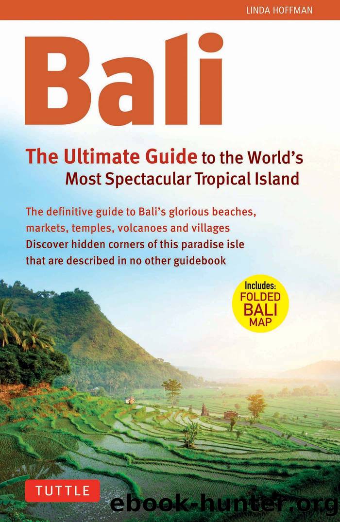 Bali by Linda Hoffman