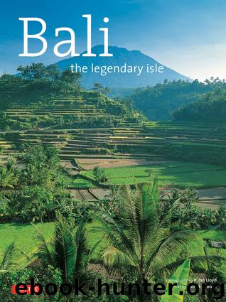 Bali the Legendary Isle by Patrick R. Booz