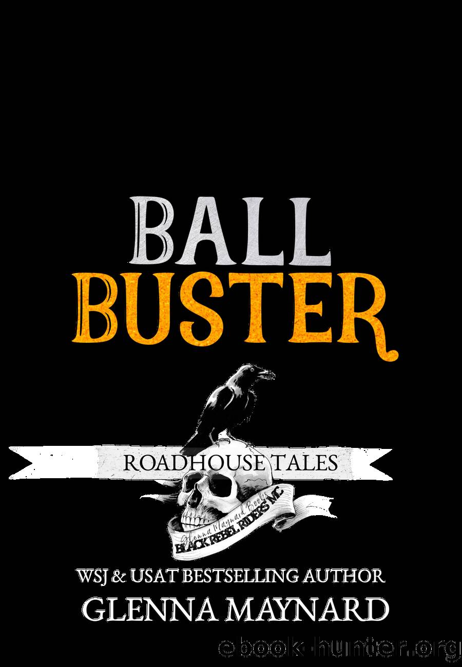 Ball Buster by Glenna Maynard