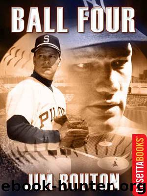 Ball Four (RosettaBooks Sports Classics) by Bouton Jim