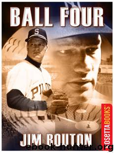 Ball Four by Jim Bouton