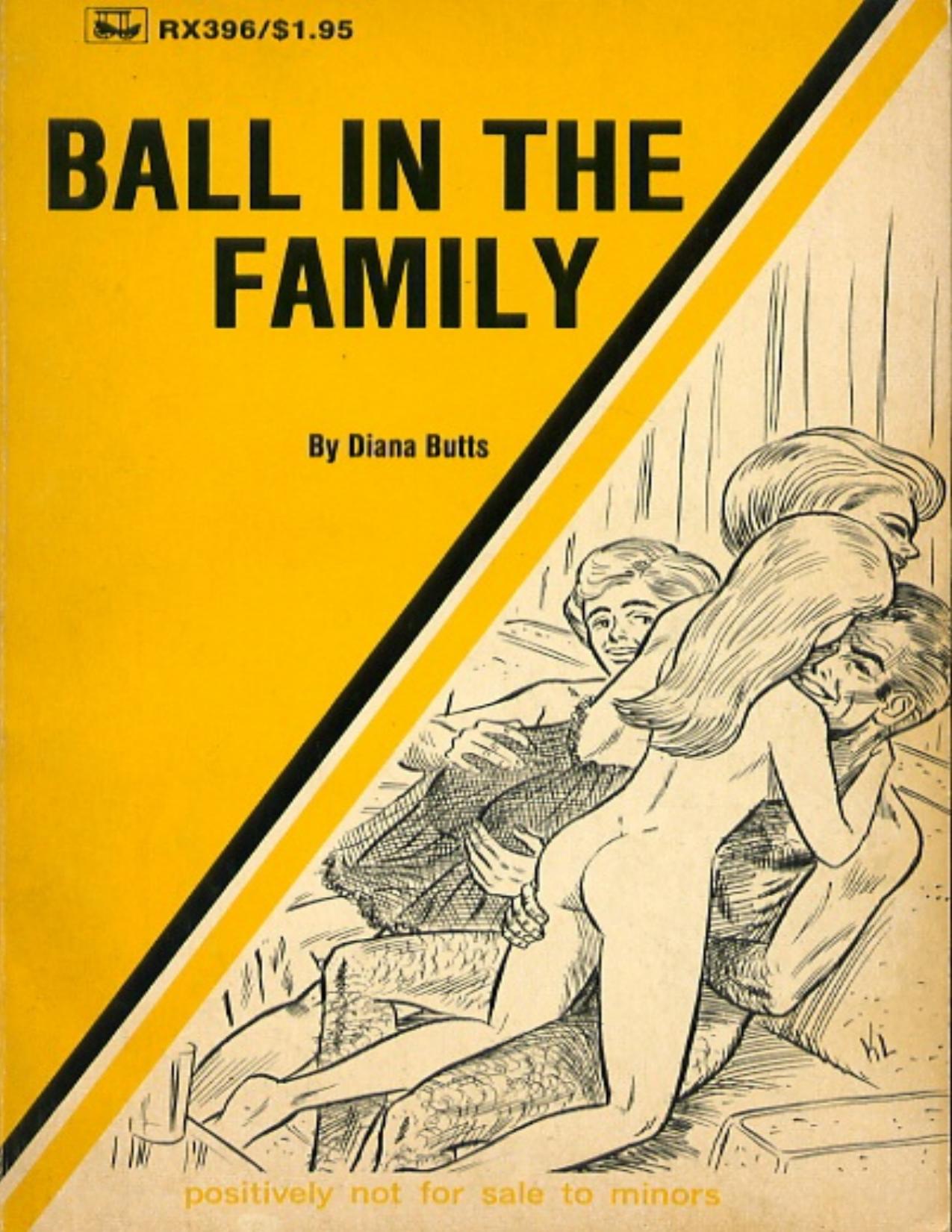 Ball In The Family by Diana Butts