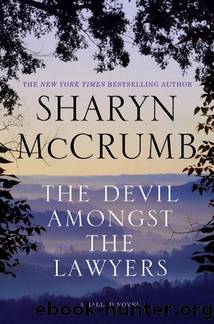 Ballad 08 The Devil Amongst the Lawyers by Sharyn McCrumb
