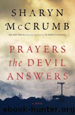 Ballad 11 Prayers the Devil Answers by Sharyn McCrumb