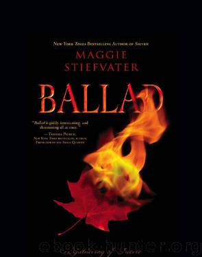 Ballad by Maggie Stiefvater