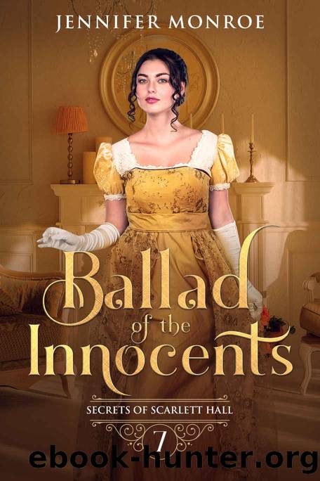 Ballad of the Innocents by Monroe Jennifer