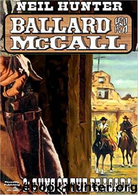 Ballard and McCall 2 by Neil Hunter