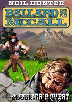 Ballard and McCall 4 by Neil Hunter