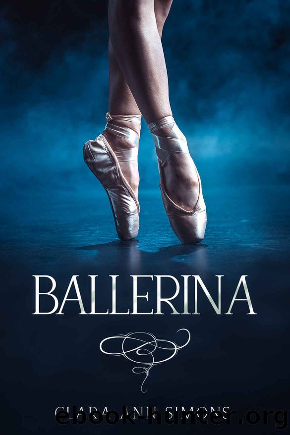 Ballerina: A Lesbian Romance by Clara Ann Simons