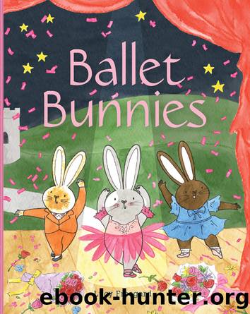 Ballet Bunnies by Lucy Freegard