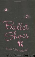 Ballet Shoes: A Story of Three Children on the Stage by Noel Streatfeild