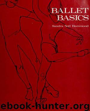 Ballet basics by Hammond Sandra Noll