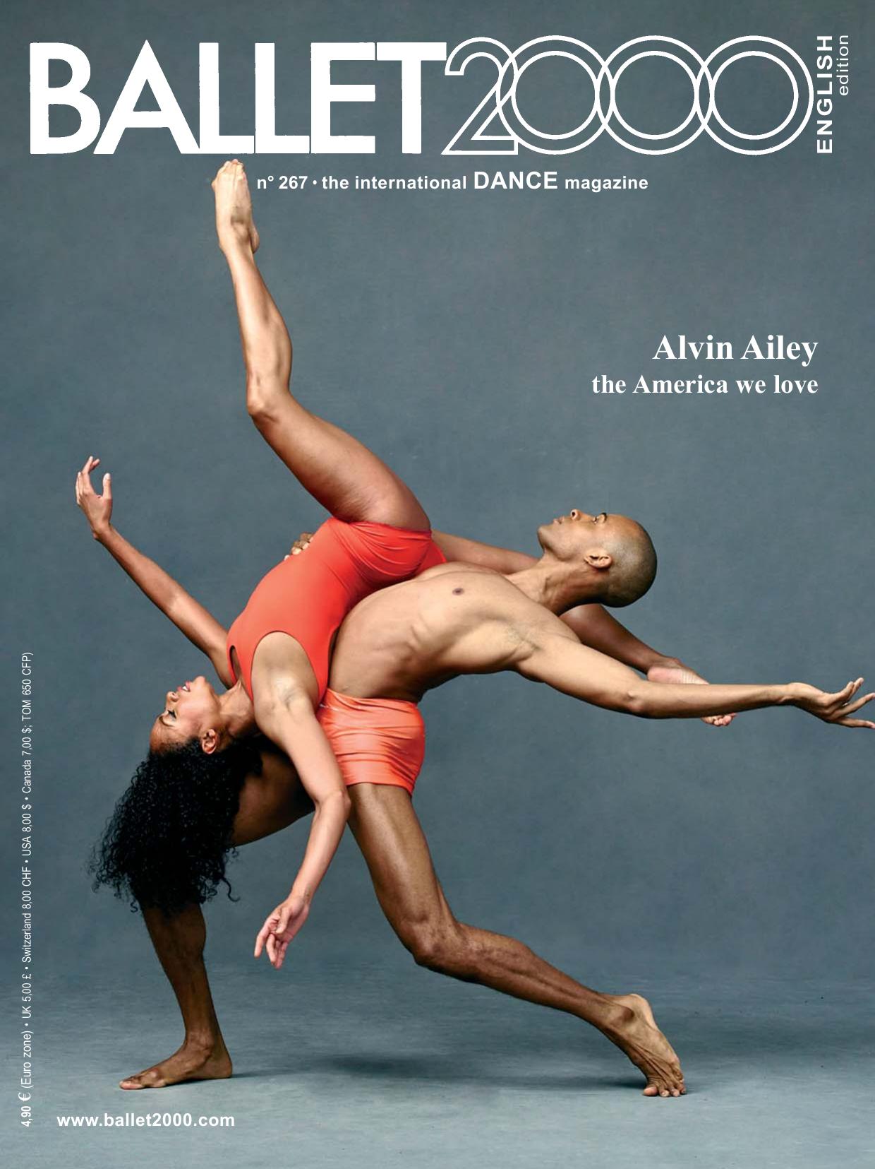 Ballet2000 - Issue 267 2017 (English Edition) by Unknow
