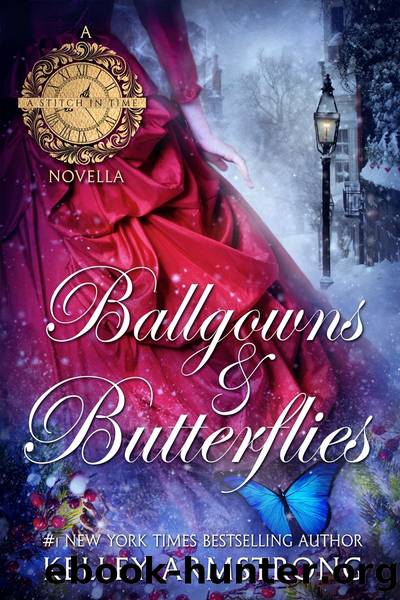 Ballgowns & Butterflies by Kelley Armstrong