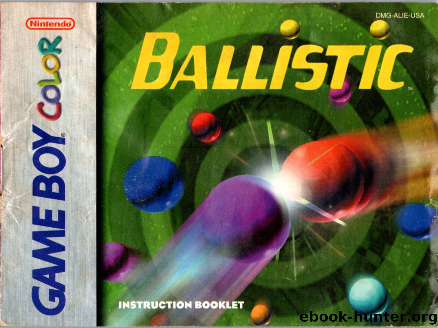 Ballistic (USA) by Jonathan Grimm