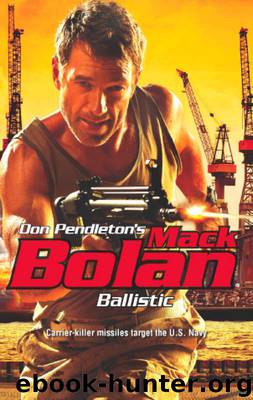 Ballistic by Don Pendleton