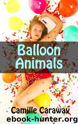 Balloon Animals by Camille Caraway